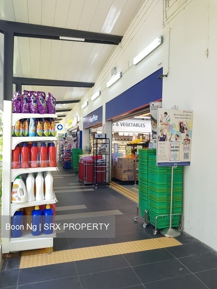 Blk 28 Ghim Moh Link (Queenstown), HDB 4 Rooms #181327962
